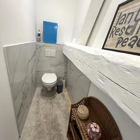Apartment Ecusson - Duplex Lumineux Et Climatise Dans Particulier Montpellier