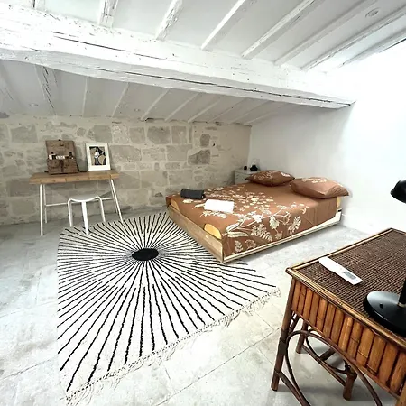 Apartment Ecusson - Duplex Lumineux Et Climatise Dans Particulier Montpellier