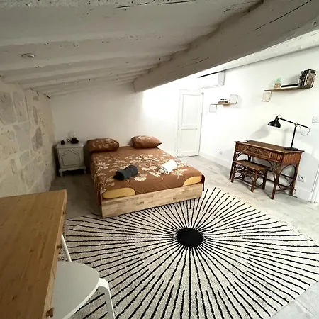 Ecusson - Duplex Lumineux Et Climatise Dans Particulier *