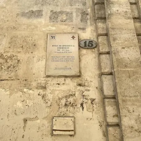 Ecusson - Duplex Lumineux Et Climatise Dans Particulier * Montpellier