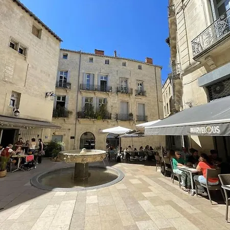 Ecusson - Duplex Lumineux Et Climatise Dans Particulier Apartment