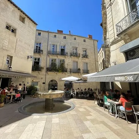 Ecusson - Duplex Lumineux Et Climatise Dans Particulier Apartment