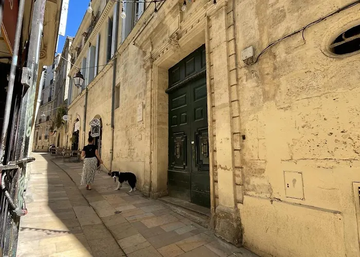 아파트 Ecusson - Duplex Lumineux Et Climatise Dans Particulier *